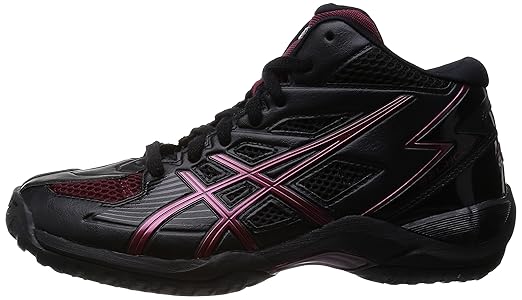 asics GELHOOP ブラック24.0cm Amazon | [アシックス] GELHOOP V6-wide TBF308 9026 (ブラック